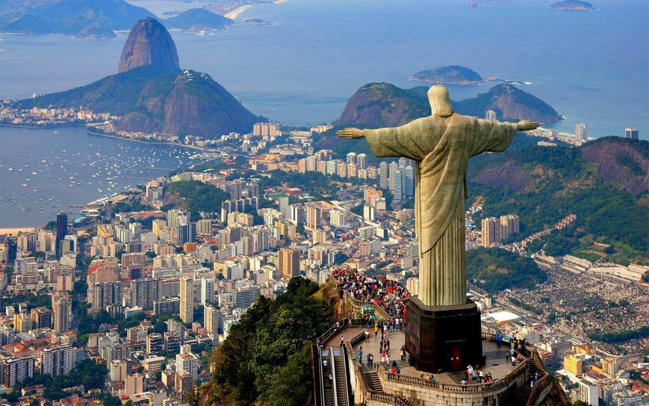 Rio Spot Homes D041a Río de Janeiro